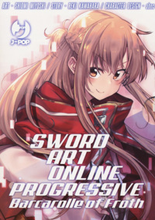 Barcarolle of Froth. Sword art online. Progressive. Collection box - Librerie.coop Barcarolle of Froth. Sword art online. Progressive. Collection box - Librerie.coop
