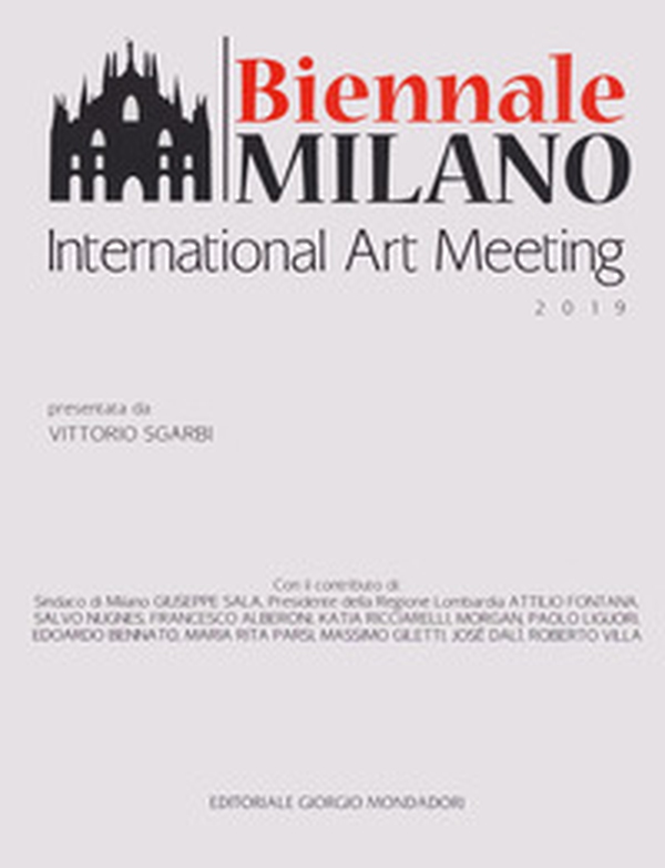 Biennale di Milano International Art Meeting 2019 - Librerie.coop Biennale di Milano International Art Meeting 2019 - Librerie.coop