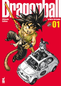 Dragon Ball. Ultimate edition - Vol. 1 - Librerie.coop