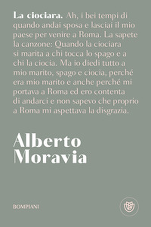 La ciociara - Librerie.coop La ciociara - Librerie.coop