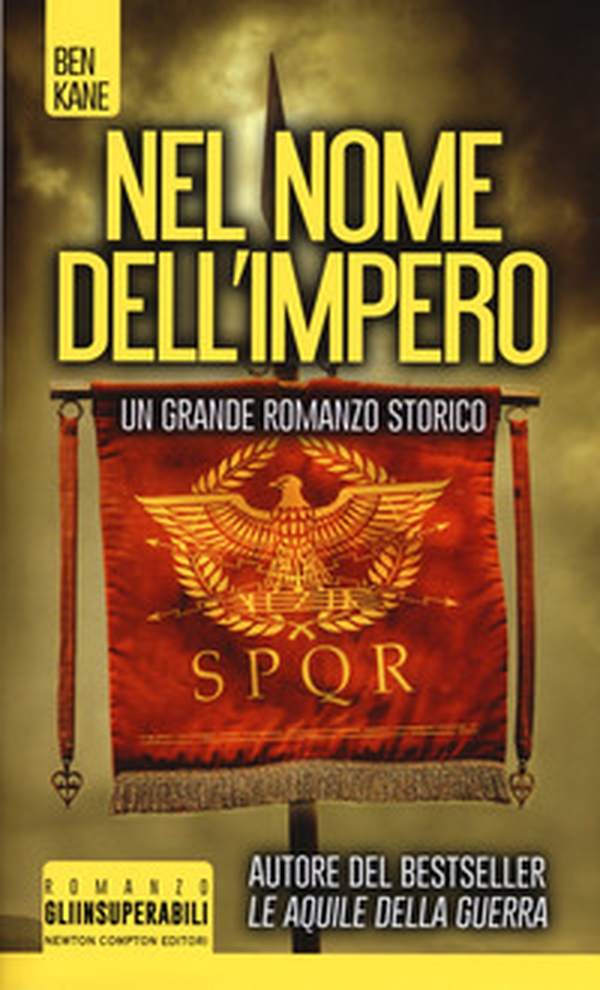 Nel nome dell'impero - Librerie.coop Nel nome dell'impero - Librerie.coop