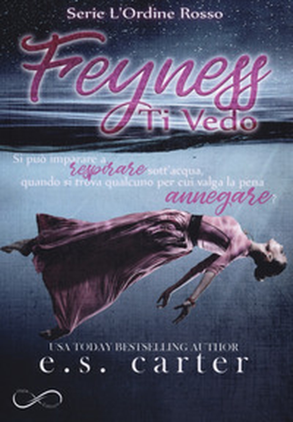 Feyness, ti vedo. L'ordine rosso - Vol. 1 - Librerie.coop Feyness, ti vedo. L'ordine rosso - Vol. 1 - Librerie.coop