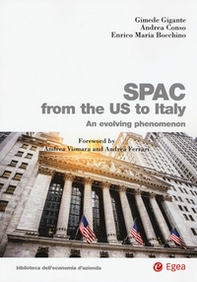 SPAC from the US to Italy. An evolving phenomenon - Librerie.coop