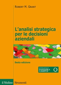 L'analisi strategica per le decisioni aziendali - Librerie.coop