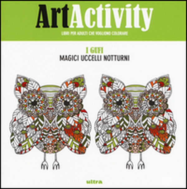 Art activity pocket. I gufi. Magici uccelli notturni - Librerie.coop Art activity pocket. I gufi. Magici uccelli notturni - Librerie.coop