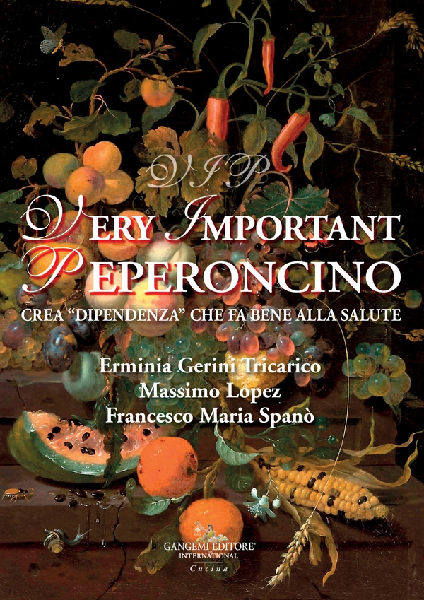 VIP Very Important Peperoncino - Librerie.coop VIP Very Important Peperoncino - Librerie.coop