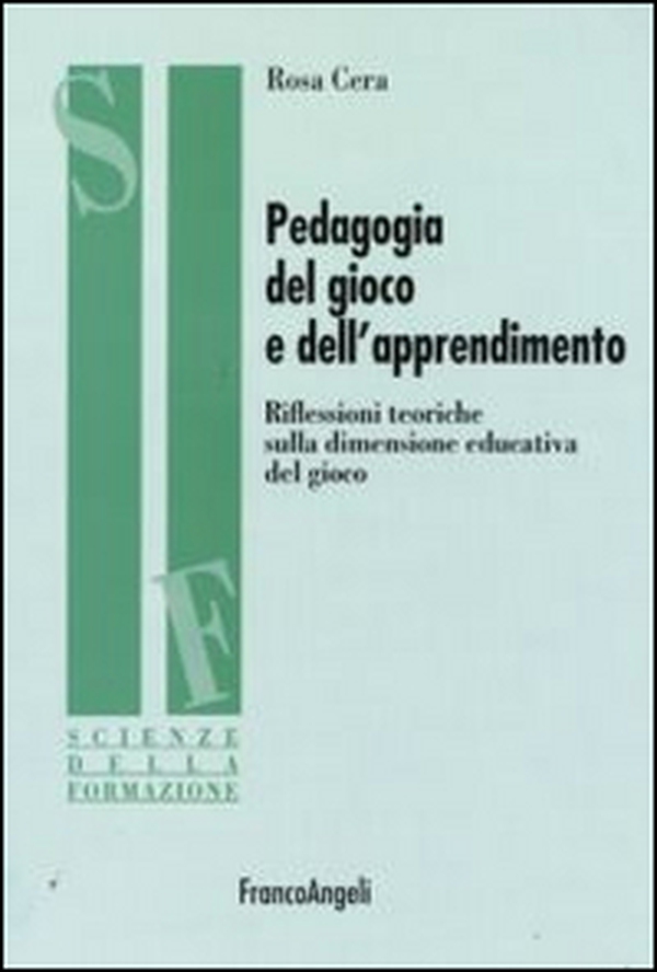 Pedagogia del gioco e dell'apprendimento. Riflessioni teoriche sulla dimensione educativa del gioco - Librerie.coop Pedagogia del gioco e dell'apprendimento. Riflessioni teoriche sulla dimensione educativa del gioco - Librerie.coop