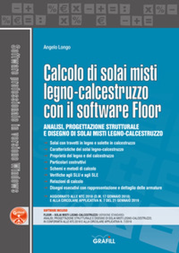 Calcolo di solai misti legno-calcestruzzo con il software Floor - Librerie.coop Calcolo di solai misti legno-calcestruzzo con il software Floor - Librerie.coop