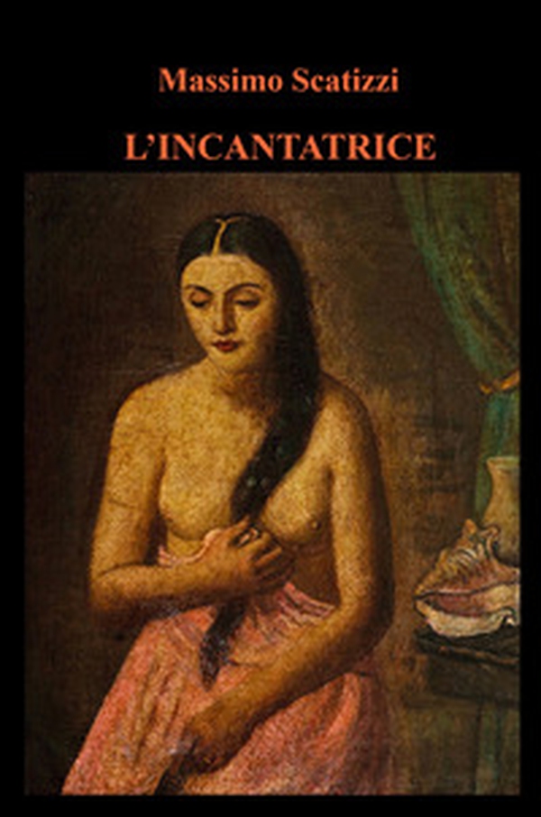 L'incantatrice - Librerie.coop L'incantatrice - Librerie.coop