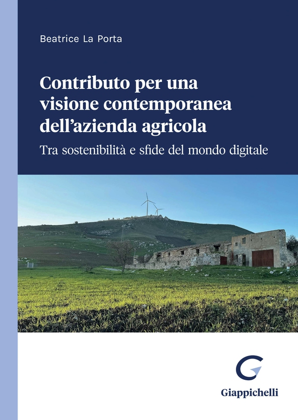 Contributo per una visione contemporanea dell’azienda agricola - e-Book - Librerie.coop Contributo per una visione contemporanea dell’azienda agricola - e-Book - Librerie.coop