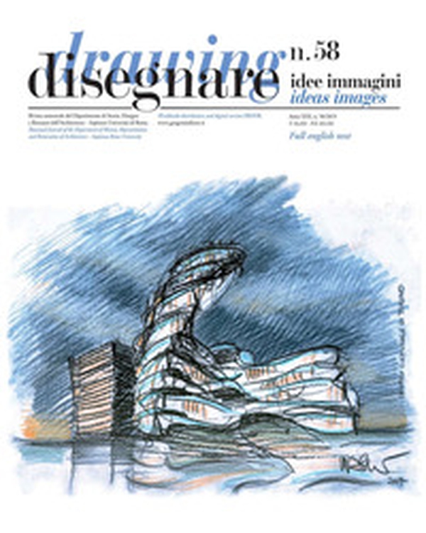 Disegnare. Idee, immagini. Ediz. italiana e inglese - Vol. 58 - Librerie.coop Disegnare. Idee, immagini. Ediz. italiana e inglese - Vol. 58 - Librerie.coop