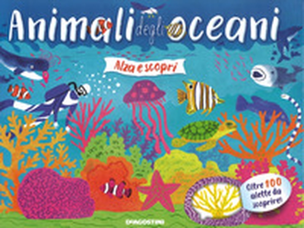 Animali degli oceani - Librerie.coop Animali degli oceani - Librerie.coop