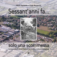Sessant'anni fa... solo una scommessa. La zona industriale di Padova: da ruralità a industrializzazione - Librerie.coop