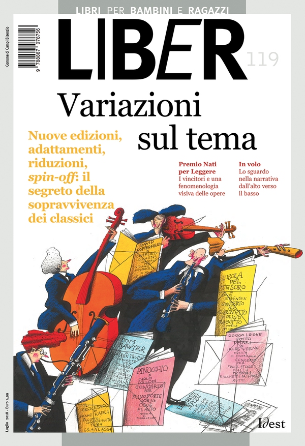 Variazioni sul tema - Librerie.coop Variazioni sul tema - Librerie.coop