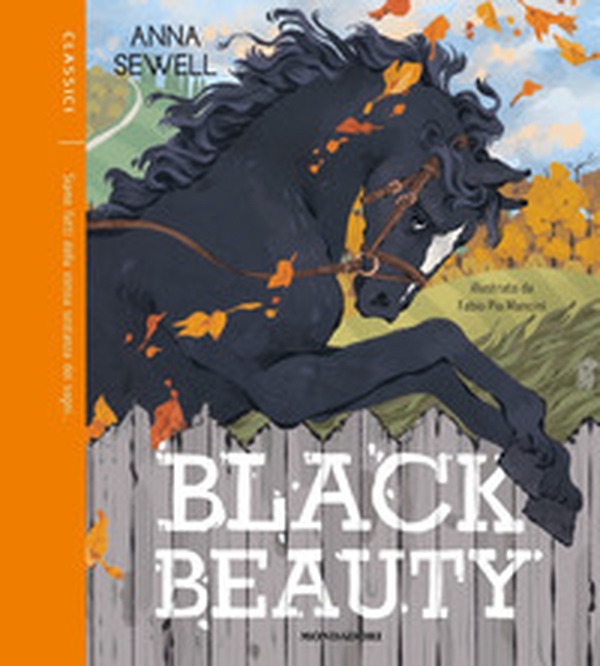 Black Beauty - Librerie.coop Black Beauty - Librerie.coop