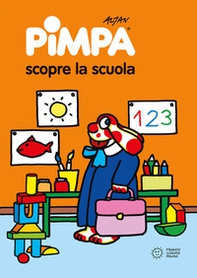 Pimpa scopre la scuola - Librerie.coop