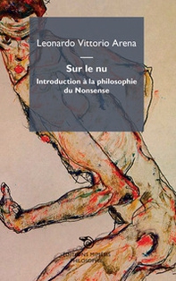 Sur le nu. Introduction à la philosophie du Nonsense - Librerie.coop