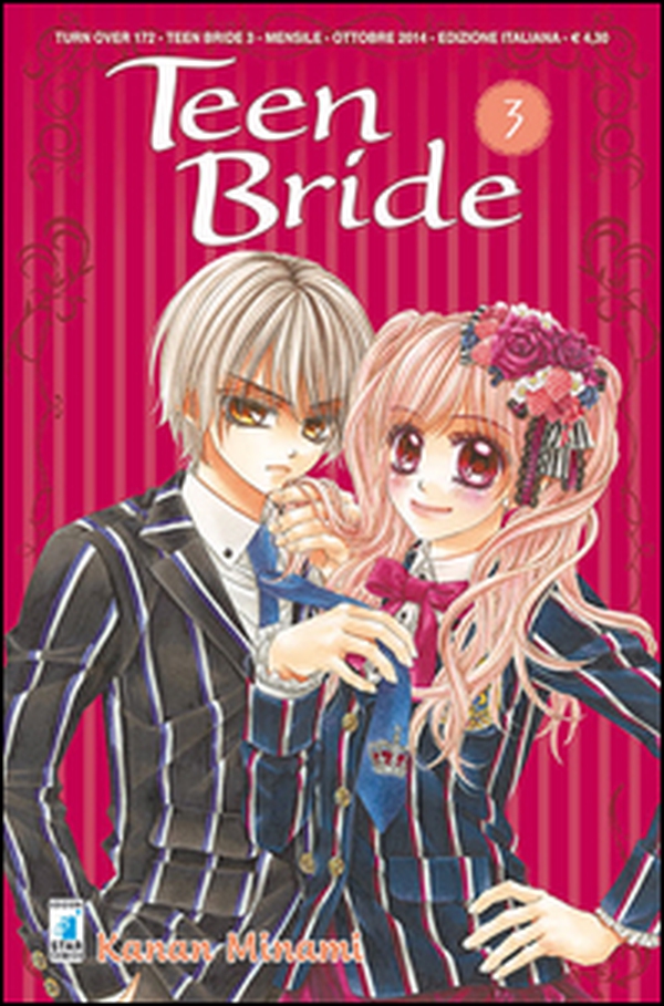 Teen bride - Vol. 3 - Librerie.coop Teen bride - Vol. 3 - Librerie.coop