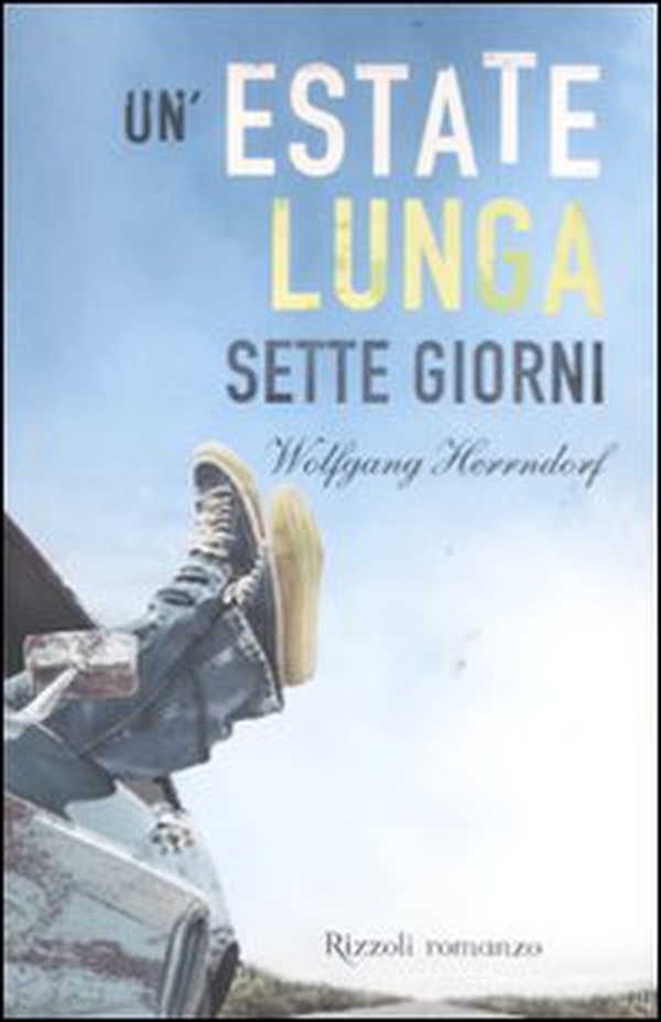 Un'estate lunga sette giorni - Librerie.coop Un'estate lunga sette giorni - Librerie.coop