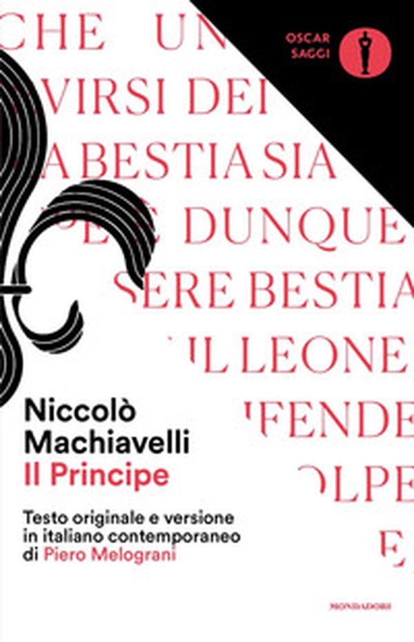 Il principe. Testo originale e versione in italiano contemporaneo - Librerie.coop Il principe. Testo originale e versione in italiano contemporaneo - Librerie.coop