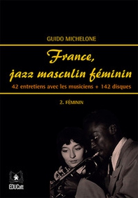 France, jazz masculin féminin - Librerie.coop