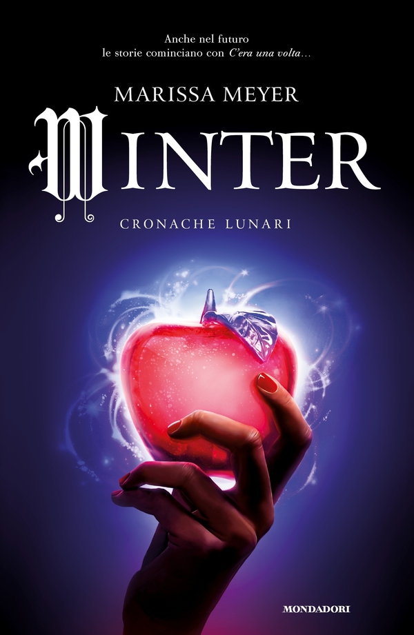 Winter - Cronache lunari - Librerie.coop Winter - Cronache lunari - Librerie.coop