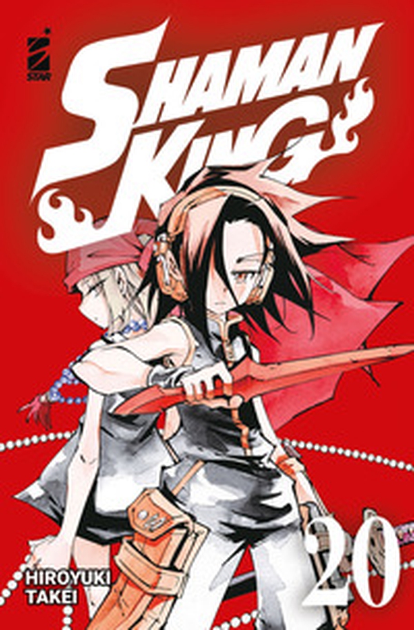Shaman King. Final edition - Vol. 20 - Librerie.coop Shaman King. Final edition - Vol. 20 - Librerie.coop