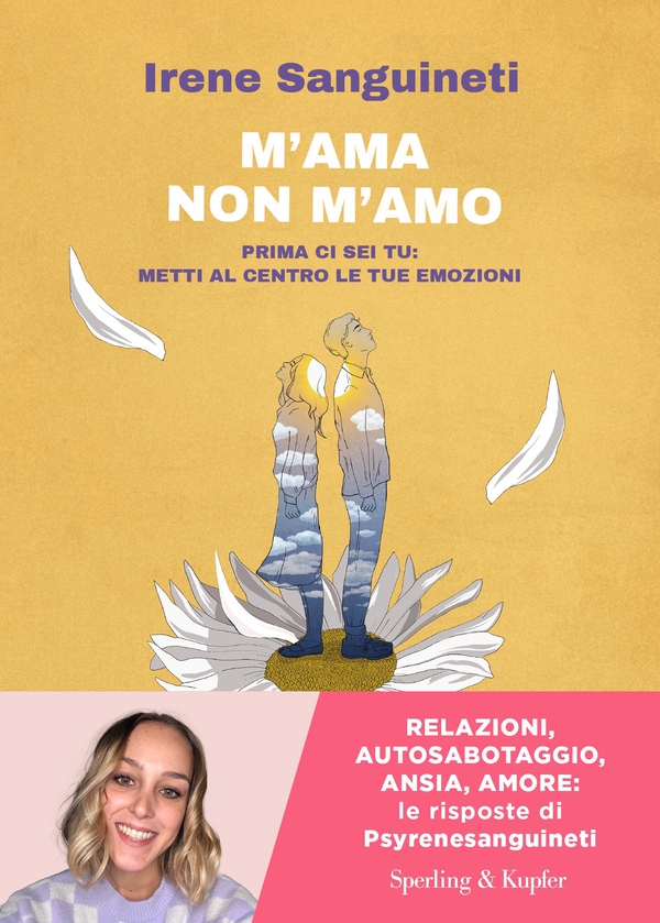 M'ama non m'amo - Librerie.coop M'ama non m'amo - Librerie.coop