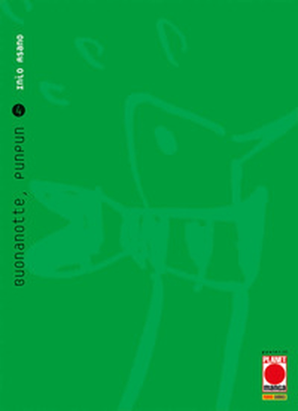 Buonanotte, Punpun - Vol. 4 - Librerie.coop Buonanotte, Punpun - Vol. 4 - Librerie.coop