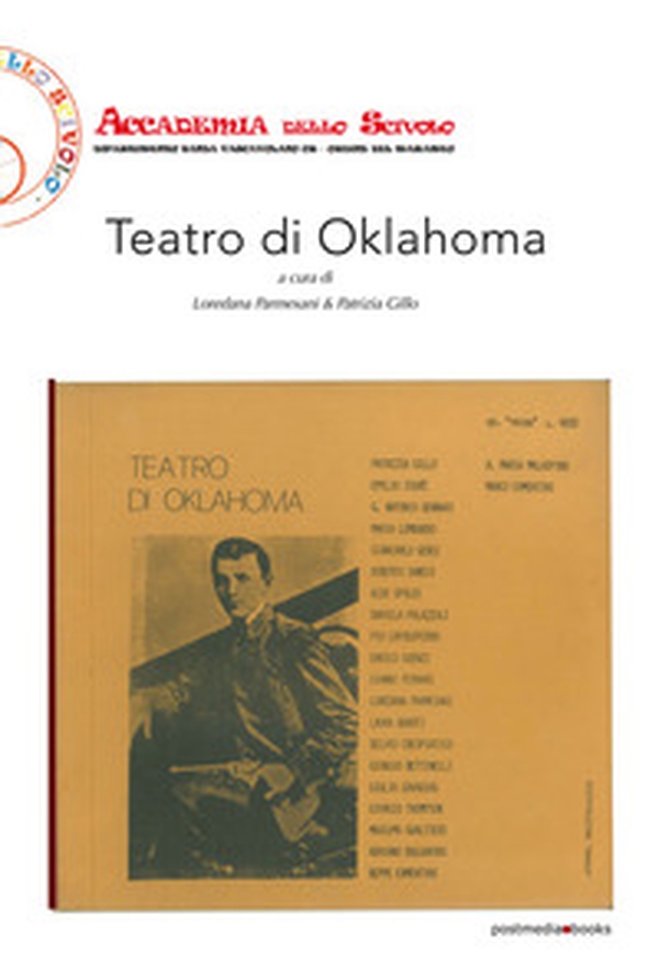 Teatro di Oklahoma - Librerie.coop Teatro di Oklahoma - Librerie.coop