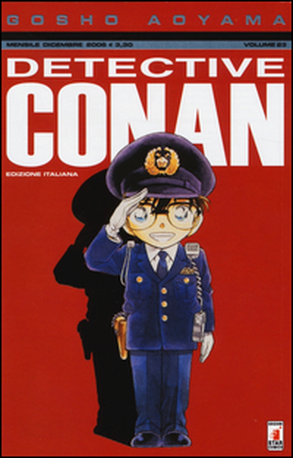 Detective Conan - Vol. 23 - Librerie.coop Detective Conan - Vol. 23 - Librerie.coop