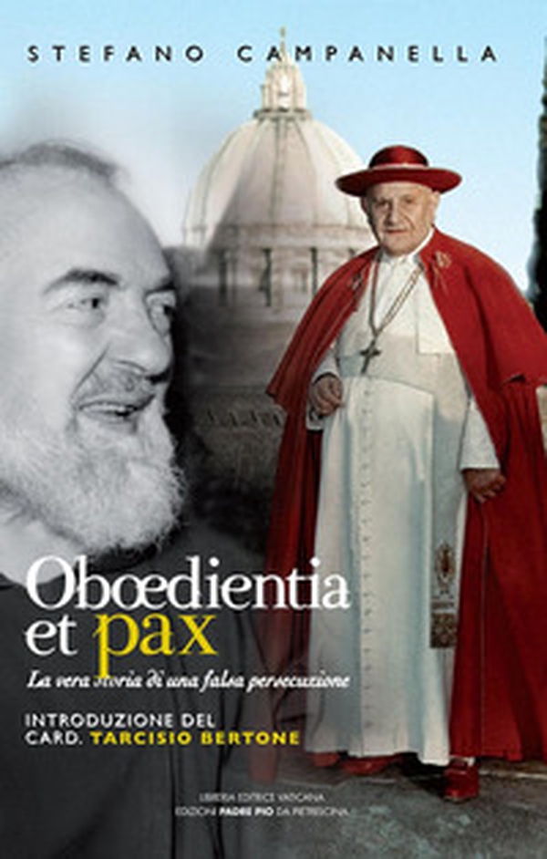 Oboedientia et pax - Librerie.coop Oboedientia et pax - Librerie.coop
