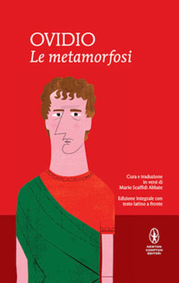 Le metamorfosi. Testo latino a fronte - Librerie.coop Le metamorfosi. Testo latino a fronte - Librerie.coop