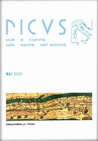 Picus. Studi e ricerche sulle Marche nell'antichità - Vol. 41 - Librerie.coop