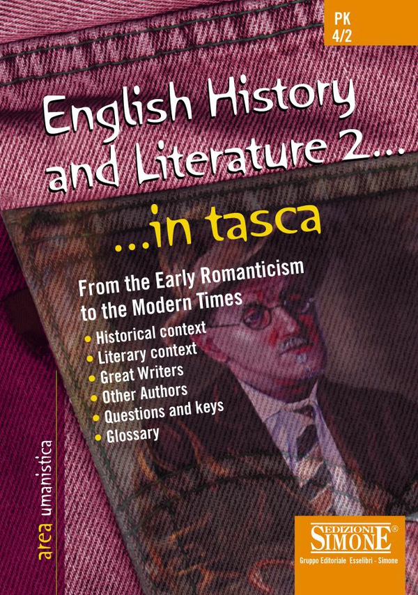 English history and literature 2... in tasca - Librerie.coop English history and literature 2... in tasca - Librerie.coop