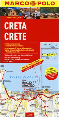 Creta 1:150.000 - Librerie.coop