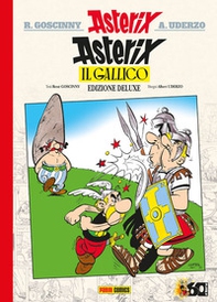 Asterix il gallico. Ediz. deluxe - Librerie.coop