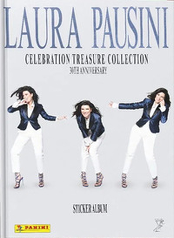 Laura Pausini. Celebration treasure collection - Librerie.coop Laura Pausini. Celebration treasure collection - Librerie.coop