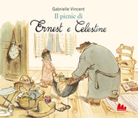 Il picnic di Ernest e Celestine - Librerie.coop