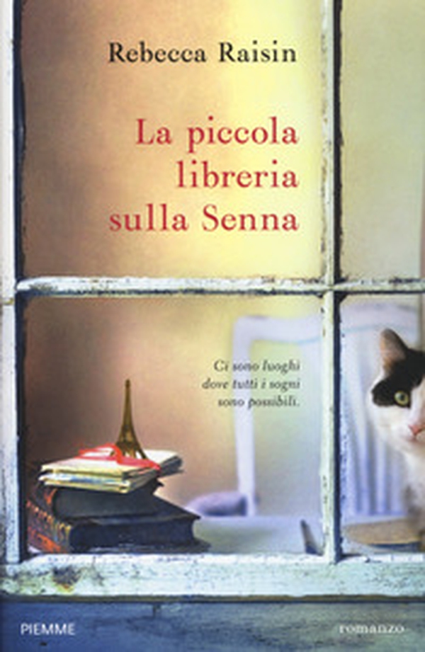 La piccola libreria sulla Senna - Librerie.coop La piccola libreria sulla Senna - Librerie.coop
