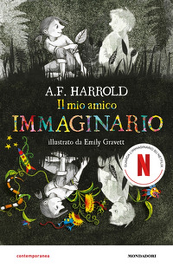 Il mio amico immaginario - Librerie.coop Il mio amico immaginario - Librerie.coop