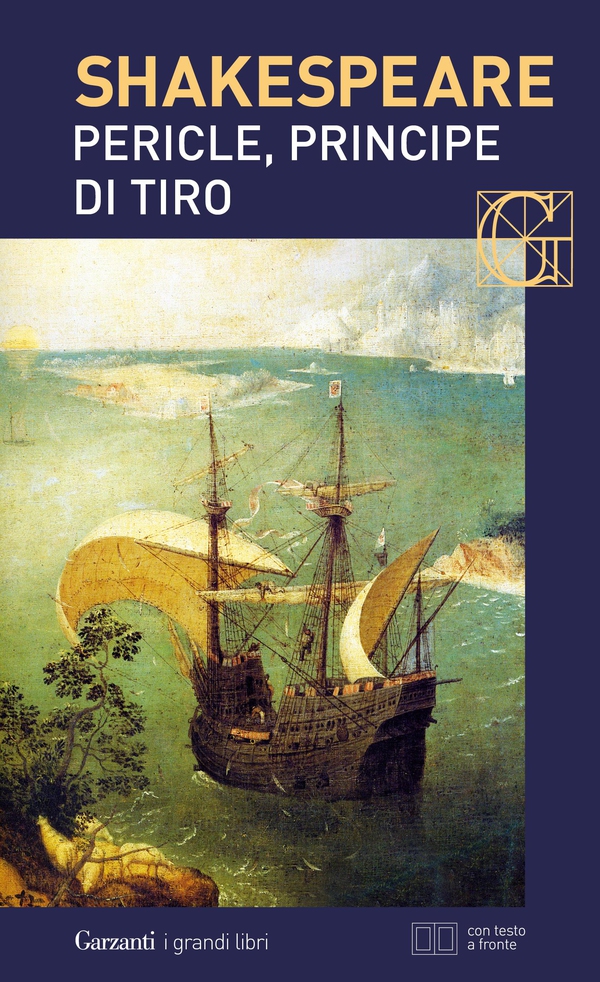 Pericle, principe di Tiro. Con testo a fronte - Librerie.coop Pericle, principe di Tiro. Con testo a fronte - Librerie.coop