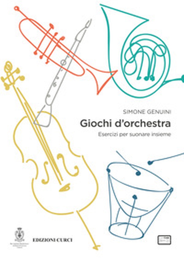 Giochi d'orchestra. Esercizi per suonare insieme - Librerie.coop Giochi d'orchestra. Esercizi per suonare insieme - Librerie.coop