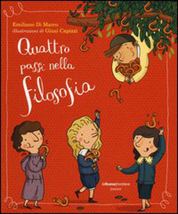 Quattro passi nella filosofia - Librerie.coop Quattro passi nella filosofia - Librerie.coop