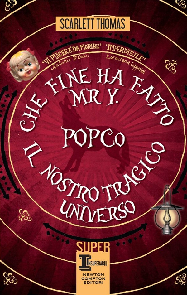 Che fine ha fatto Mr Y. - PopCo - Il nostro tragico universo - Librerie.coop Che fine ha fatto Mr Y. - PopCo - Il nostro tragico universo - Librerie.coop