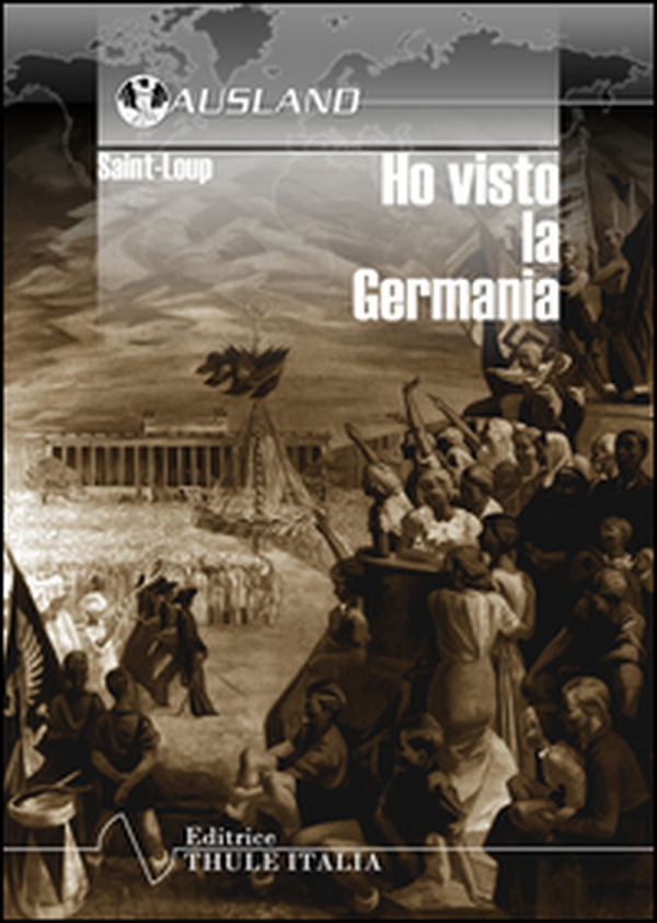 Ho visto la Germania - Librerie.coop Ho visto la Germania - Librerie.coop