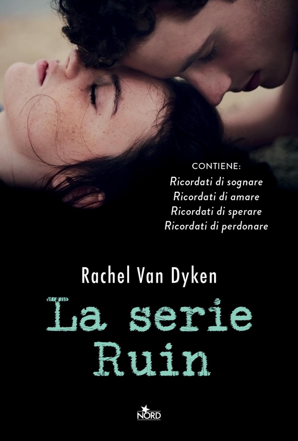 La serie Ruin - Librerie.coop La serie Ruin - Librerie.coop
