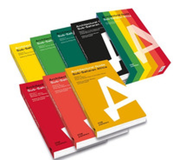 Sub-Saharan Africa. Architectural guide - Librerie.coop Sub-Saharan Africa. Architectural guide - Librerie.coop