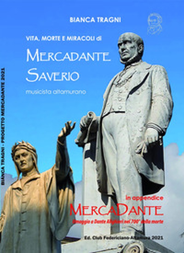 Vita, morte e miracoli di Mercadante Saverio, musicista altamurano - Librerie.coop Vita, morte e miracoli di Mercadante Saverio, musicista altamurano - Librerie.coop