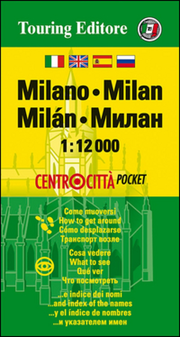 Milano 1:12.000 - Librerie.coop Milano 1:12.000 - Librerie.coop